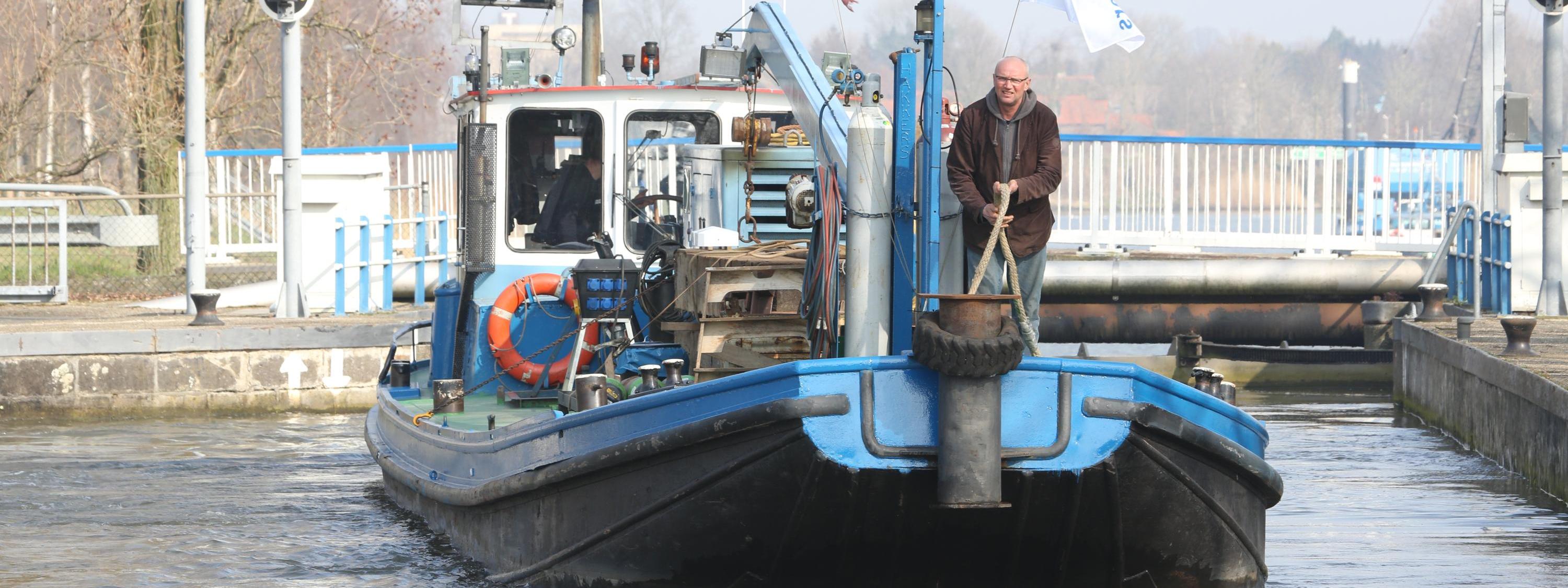 Merwede Binnenvaart in Beeld